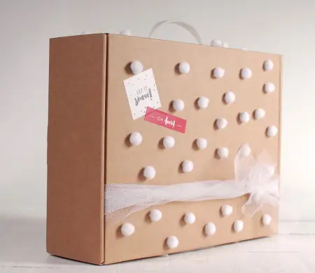 Maletín para regalar