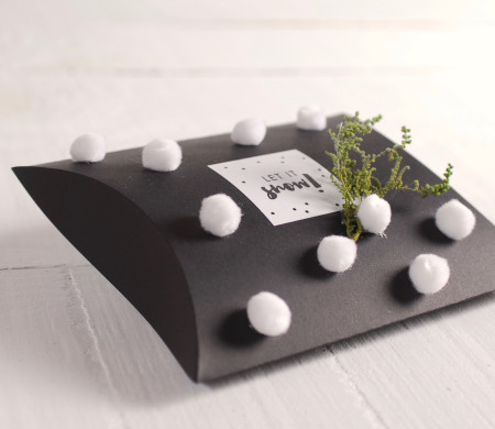 Caja para Complementos Decorada Caja para Complementos Decorada