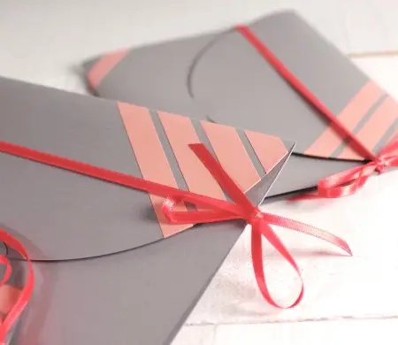 Enveloppe pour invitations,...