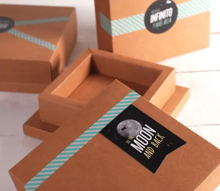 Kraftbox für kleine...