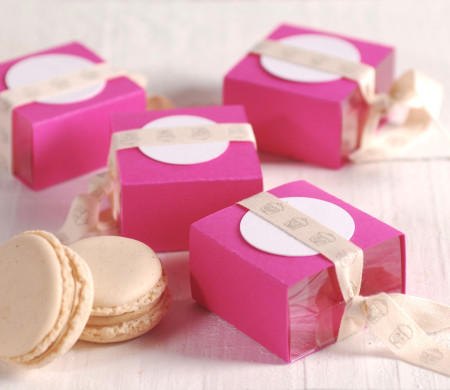 Scatole Macarons Pasticceria | Packaging Professionale Dolci