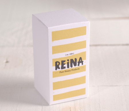Elongated Printed Box with Logo, Customize it! Elongated Printed Box with Logo, Customize it!