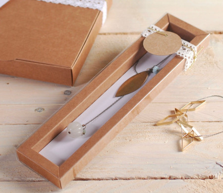 Idea: Scatola per Ciondoli | SelfPackaging
