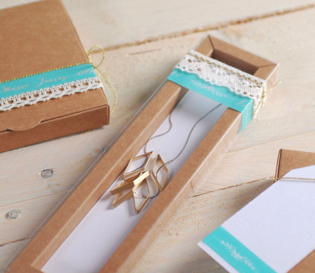 Gift Box for Jewellery or Accessories