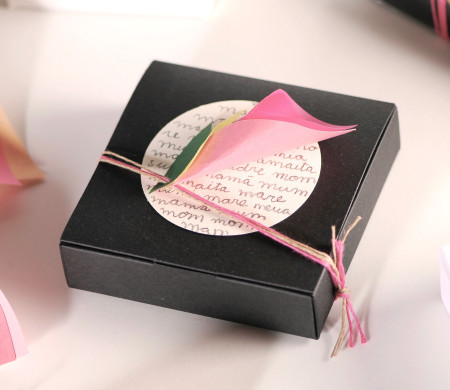 Box for Mother's Day