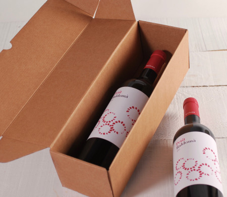 Boîte Expédition Bouteilles | Packaging Sécurisé | SelfPackaging