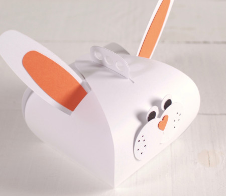 Caja para Pasteles con Conejo ¡Una Cajita Súper Original! Caja para Pasteles con Conejo ¡Una Cajita Súper Original!