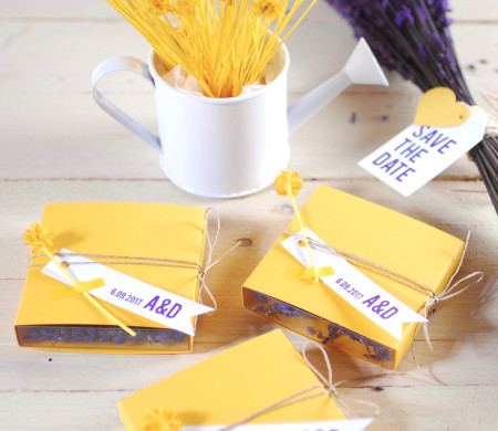 Dettaglio del Matrimonio per gli Invitati. Stupiscili!
