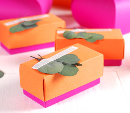 Colourful box for Parties, Joy in your Gifts!