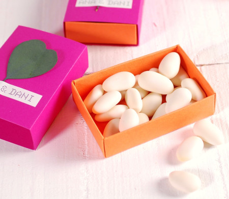 Hochzeitsbox Details | Event Packaging | SelfPackaging