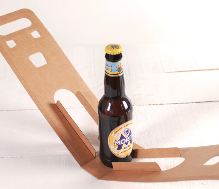 Caja para Cerveza Decorada Caja para Cerveza Decorada