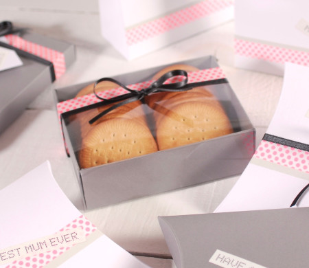 Petite Boîte pour Offrir des Biscuits Petite Boîte pour Offrir des Biscuits