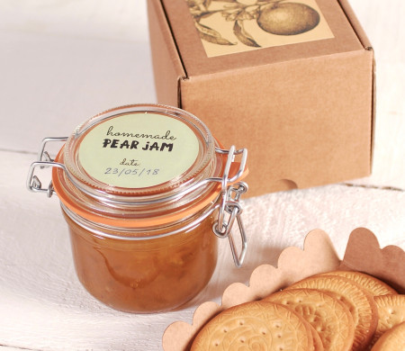 Pot à Confiture  