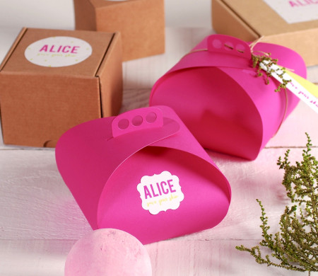 Cajita Original para Jabones y Sales Cajita Original para Jabones y Sales