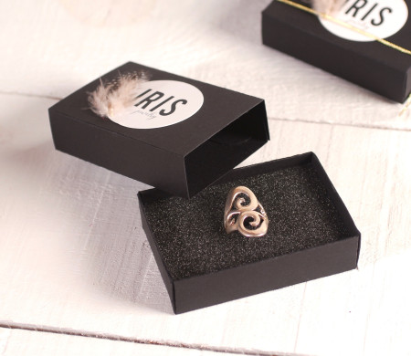 Cajita para Joyería ¡Elegancia y personalización! Cajita para Joyería ¡Elegancia y personalización!