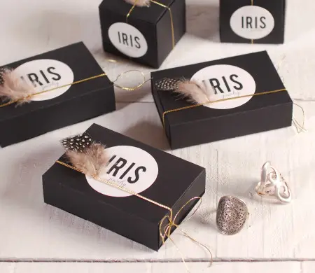 Box for Jewellery