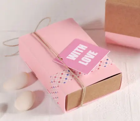 Box for lovers