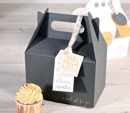 Cajas Originales para Repostería Cajas Originales para Repostería