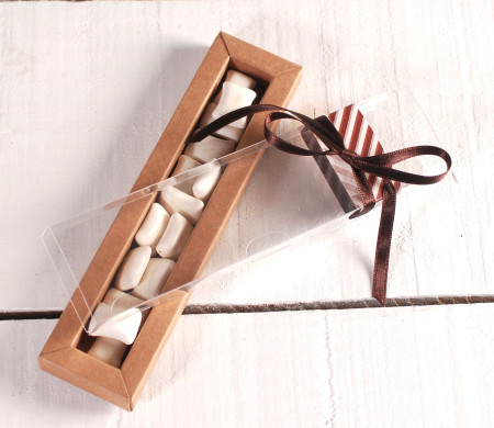 Idee per Matrimoni. Scatolina per Confetti