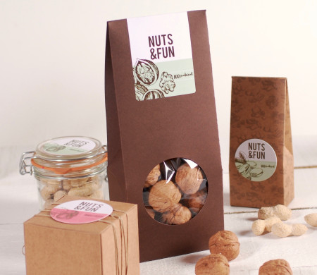 Originelle Snackbox