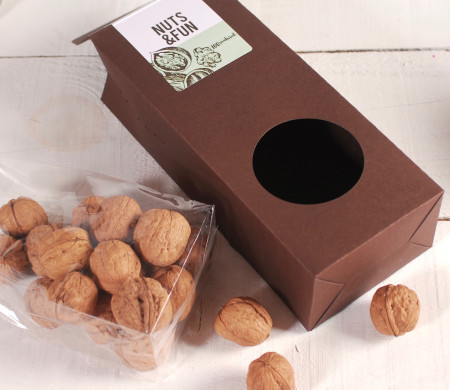 Idea: Scatola Aperitivi Originale | SelfPackaging