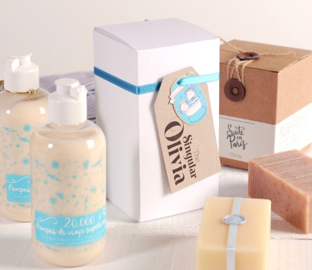 Boîte pour petites présentations Boîte pour petites présentations