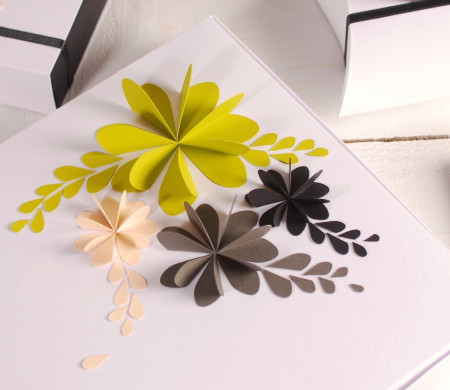 Scatola Decorata 3D | SelfPackaging