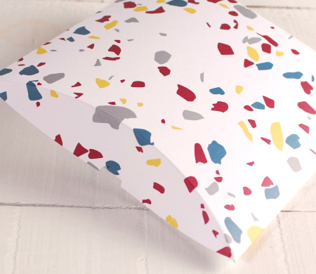 Large gift box for clothing | Branded packaging