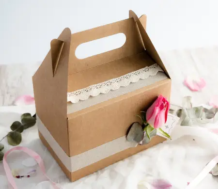 Picnic box for wedding...