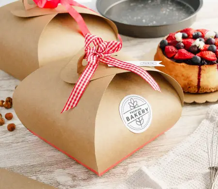 Scatola per torte e dolci...