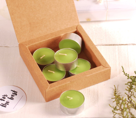 Flat box floral decoration Flat box floral decoration