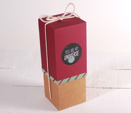 Originelle Dekoration Fur Weinschacht... | SelfPackaging