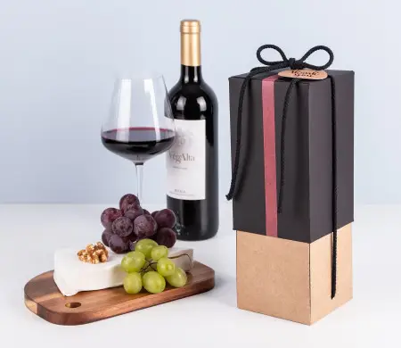 Scatola per vini premium