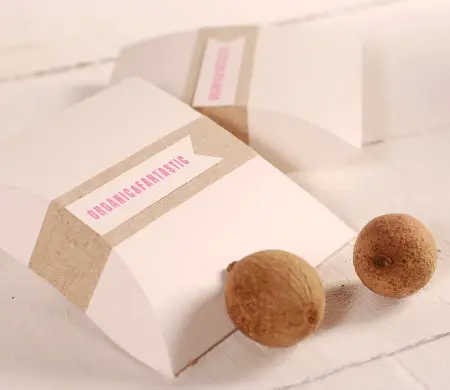 Box for eco-friendly gifts