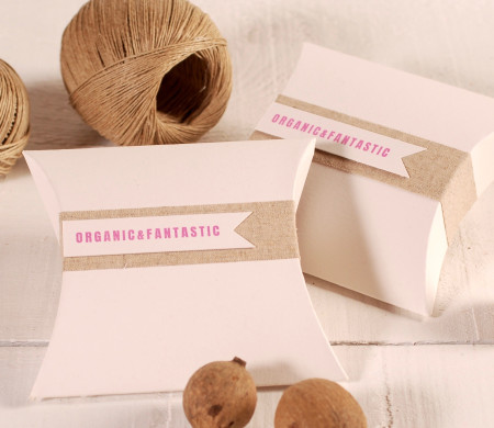 Box for eco-friendly gifts Box for eco-friendly gifts