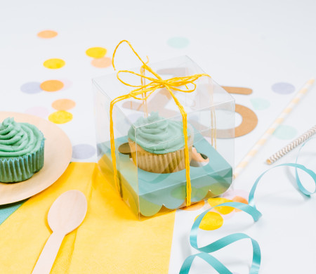 Idea: Scatola Cupcake Feste | SelfPackaging