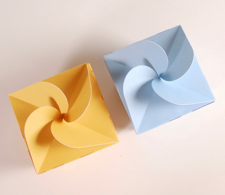 Lovely box for cookies