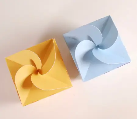 Lovely box for cookies
