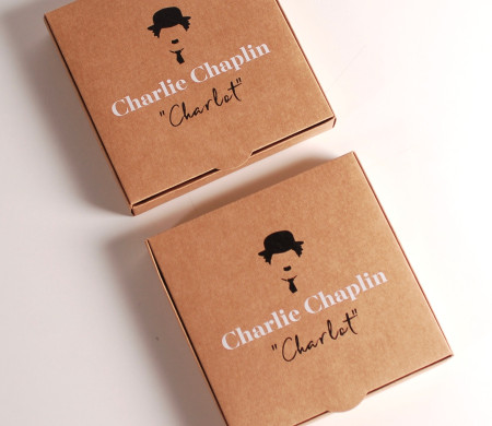 Vintage-style box for...
