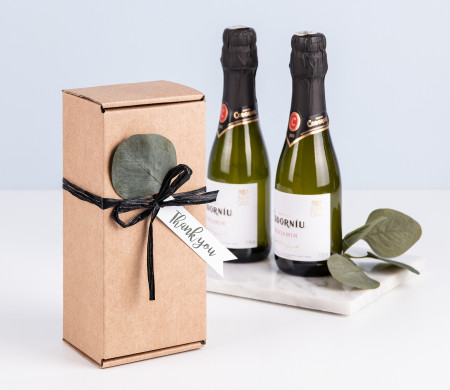 Sturdy delivery box