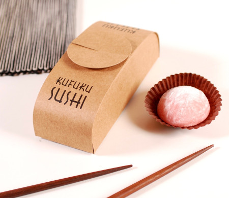 Minischachtel Fur Mochis | SelfPackaging
