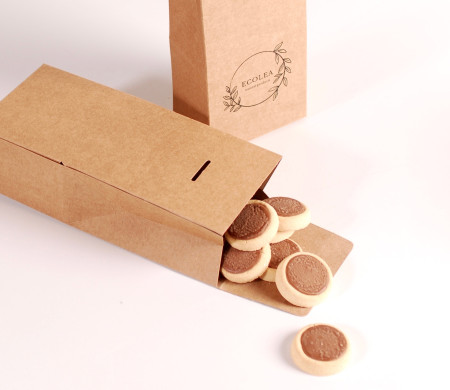 Boîte bio Personnalisée | SelfPackaging