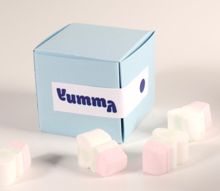 Box for sweets for events