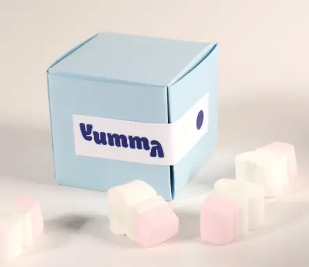 Box for sweets for events