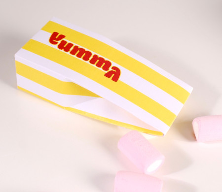 Idea: Scatola Dolci Decorata | SelfPackaging