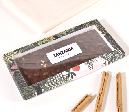 Idea: Scatola Tavolette Cioccolato | SelfPackaging