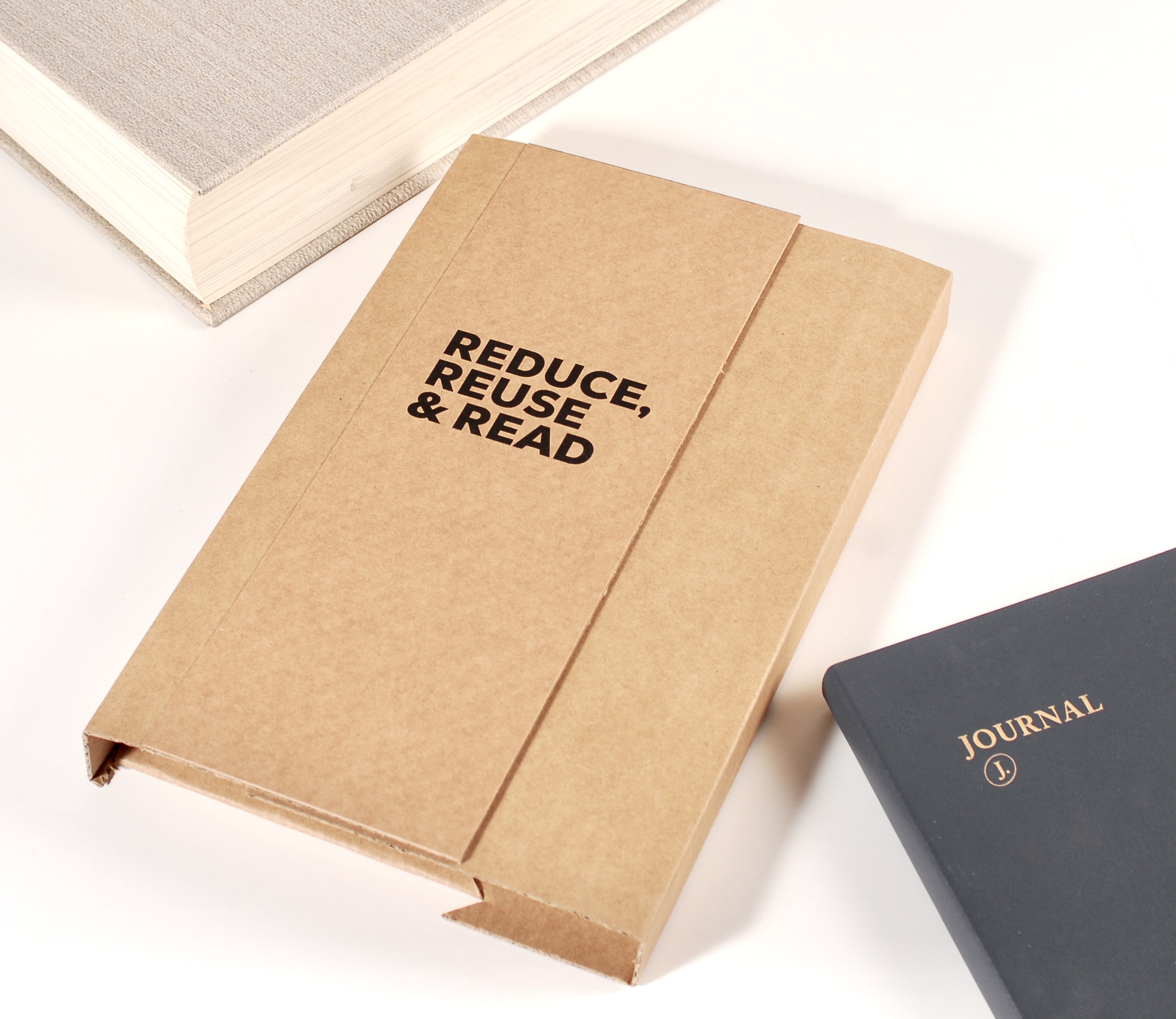 Cross shipping box for diaries