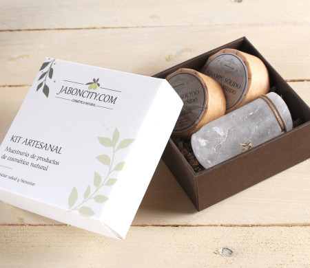 Caja kit para cosméticos Caja kit para cosméticos