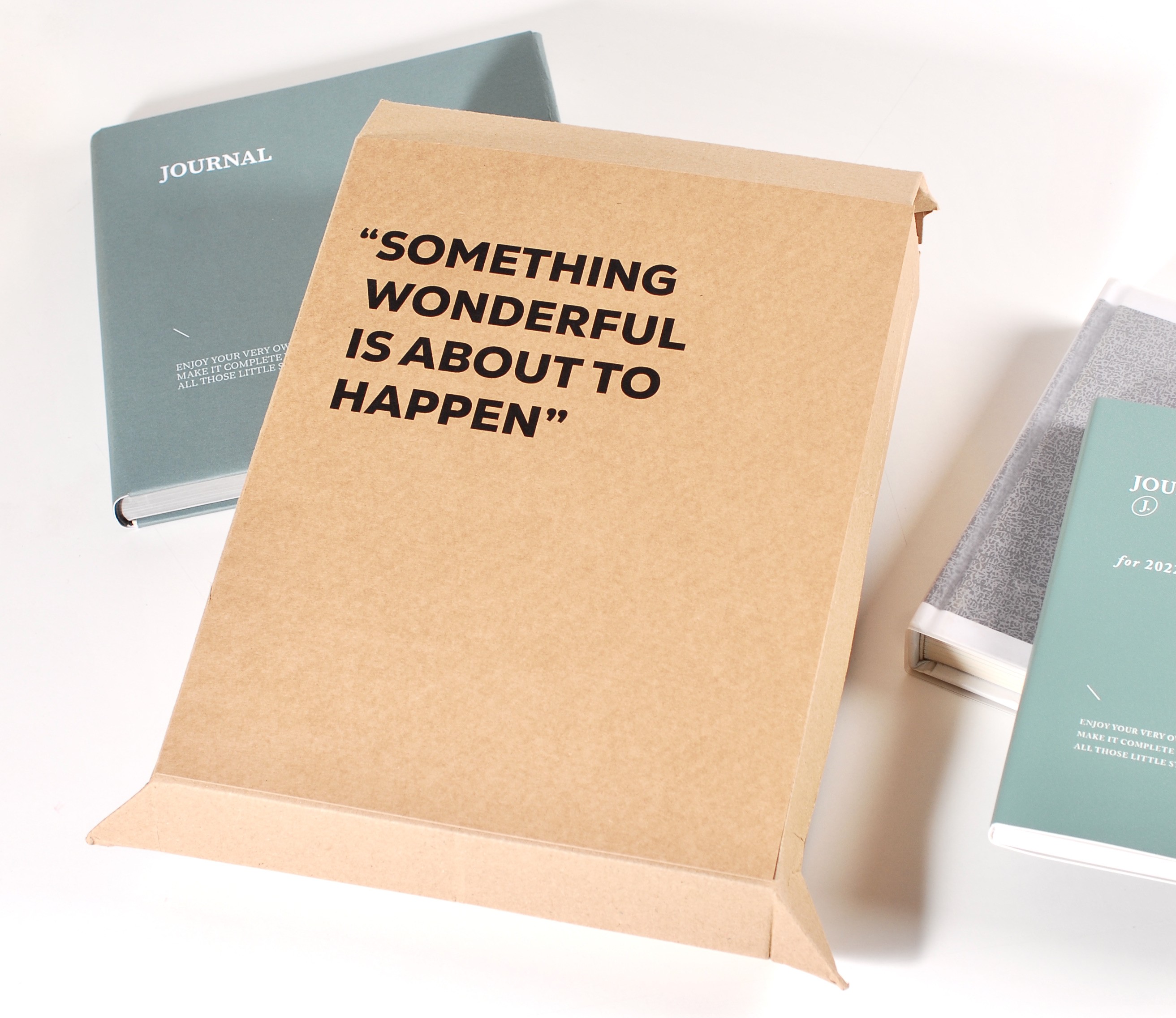 Postal envelope