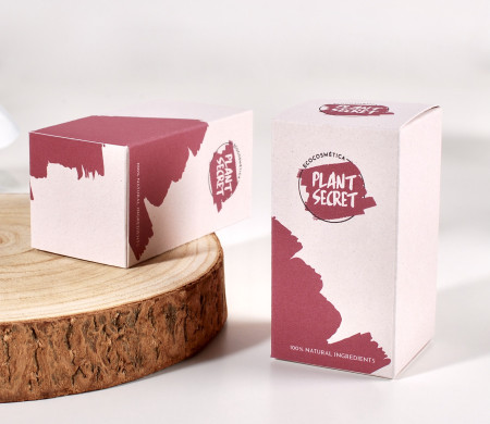 Caja estándar para todo tipo de cosméticos Caja estándar para todo tipo de cosméticos